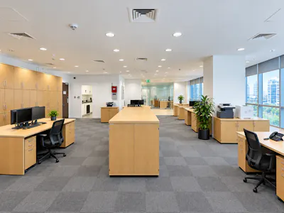 Gate Precinct 3 - DIFC, Fully Fitted Office, Dubai, Office To Let - image00001.png