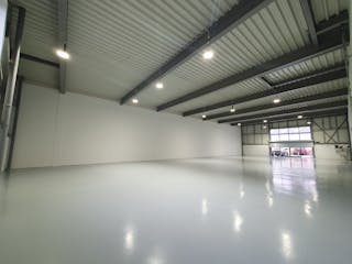 3 Grovebell Industrial Estate, Farnham, Retail / Industrial / Warehouse / Trade Counter To Let - inside unit 3 Grovebell  4.jpg