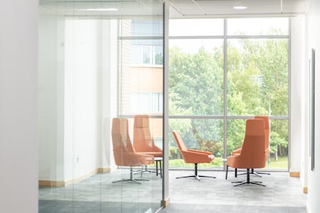 International House, Hamilton International Park, Glasgow, Business Park / Office To Let - 1st Floor business lounge 3.jpg
