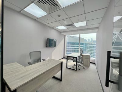 Flexible Fitted And Furnished Office Space To Lease In Business Bay, Jetset Business Center, Prime Tower To Let - 92ca1b1e7f7b4f36a615f31e0cf6a55b.jpg