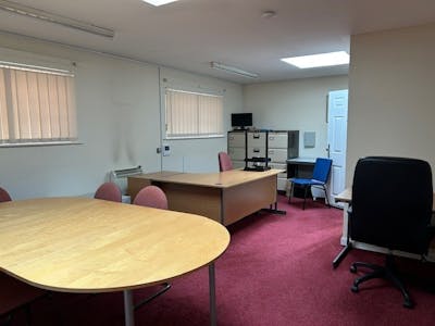 18 High Street, Bromsgrove, Development / Investment / Retail For Sale - rear off.jpg