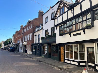 41 Friar Street, Worcester, Restaurant / Retail / Investment - Retail & Leisure For Sale - Image 2