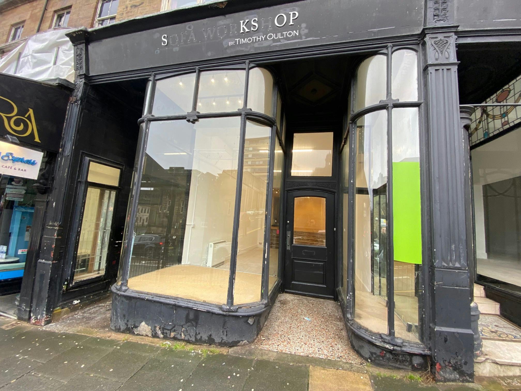 50a Parliament Street, Harrogate, North Yorkshire, HG1 2RL