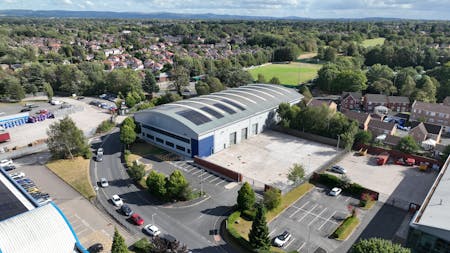 Unit 1, Sharston Green Business Park, Manchester, Industrial To Let - DJI_0852.JPG