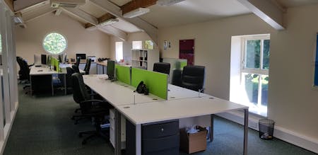 Unit 1B Mere Hall Farm Business Centre, Bucklow Hill Lane, Knutsford, Office To Let - Image 3