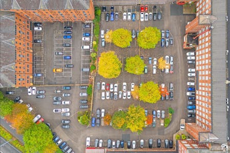 Joseph's Well, Hanover Walk, Leeds, Office To Let - Car Park.JPG