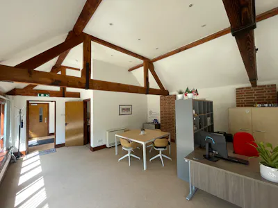 Unit 1, Brook Farm Barns, Dorton, Office To Let - IMG_6165.jpeg