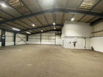 Unit 8, Heads of the Valley Industrial Estate, Rhymney, Industrial To Let - 8 HoV Nov 24JPG 3.JPG