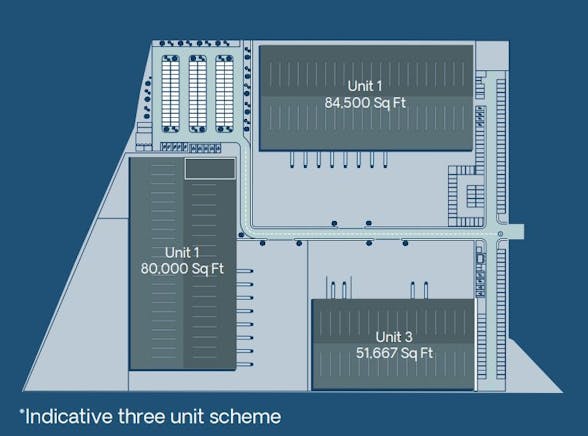 Development Land,Trinity Vale Park, Conference Way, Evesham, Development To Let / For Sale - Image 3