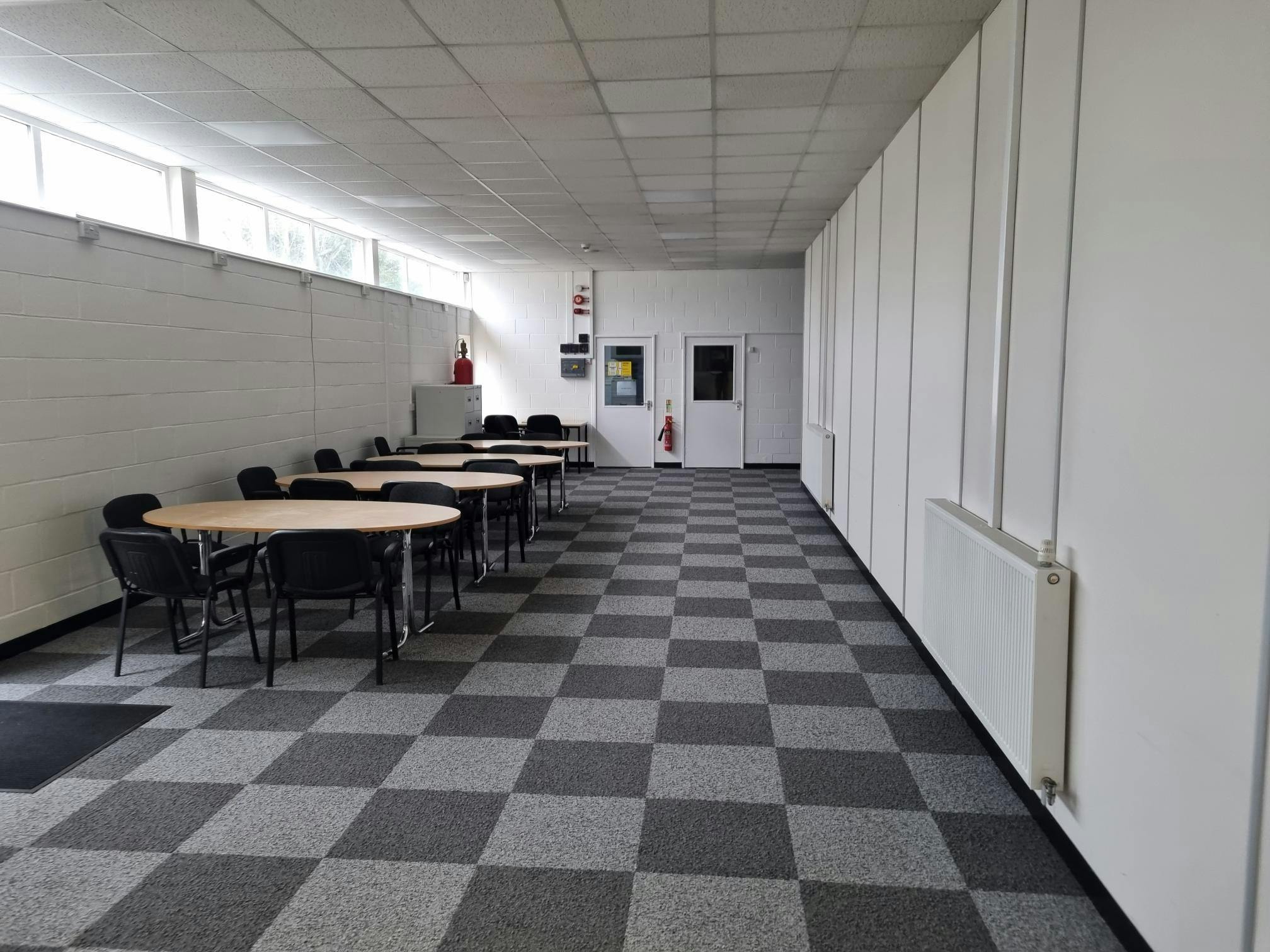 St. Florian House, Ayton Road