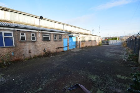 Gillwood Ltd, Manchester St, Heywood, Distribution / Distribution Warehouse / Industrial / Industrial / Storage / Light Industrial / Trade Counter / Showroom / Warehouse / Industrial / Warehouse For Sale - Side Yard