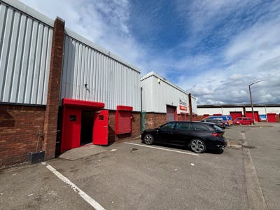 Unit 94, Portmanmoor Road Industrial Estate, Cardiff, Industrial To Let - U94 PMM 02.jpg