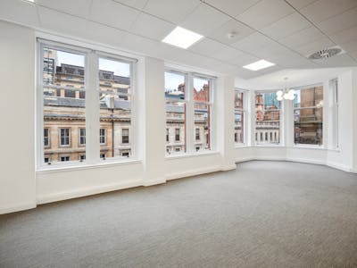 Allan House, Glasgow, Office To Let - 2nd Floor