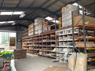 Former Huws Gray Builders Merchants, Stoke On Trent, Industrial / Industrial/Logistics / Trade Counter To Let - IMG_2357.JPG