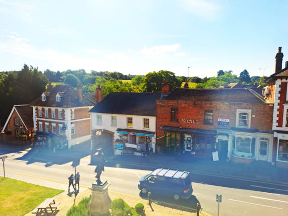 The Green, Westerham, Residential To Let - View From Reception Room.jpg