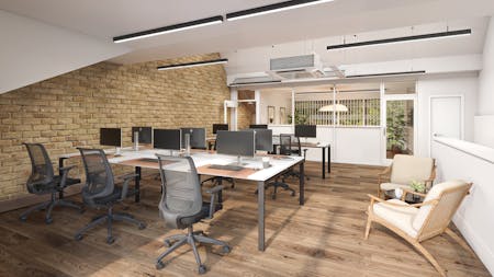 6 Lonsdale Road, London, Office To Let - Lonsdale Rd_First Floor.jpg