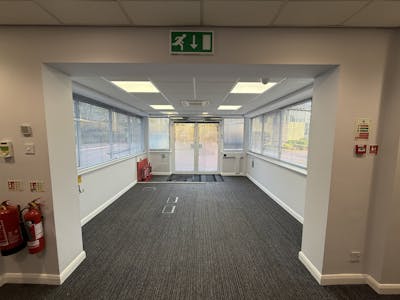 Treerange House, Peterborough, Office To Let - Entrance.jpeg