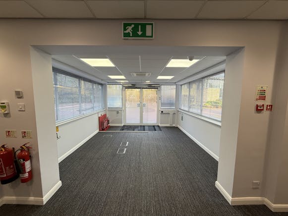 Treerange House, Peterborough, Offices To Let - Entrance.jpeg