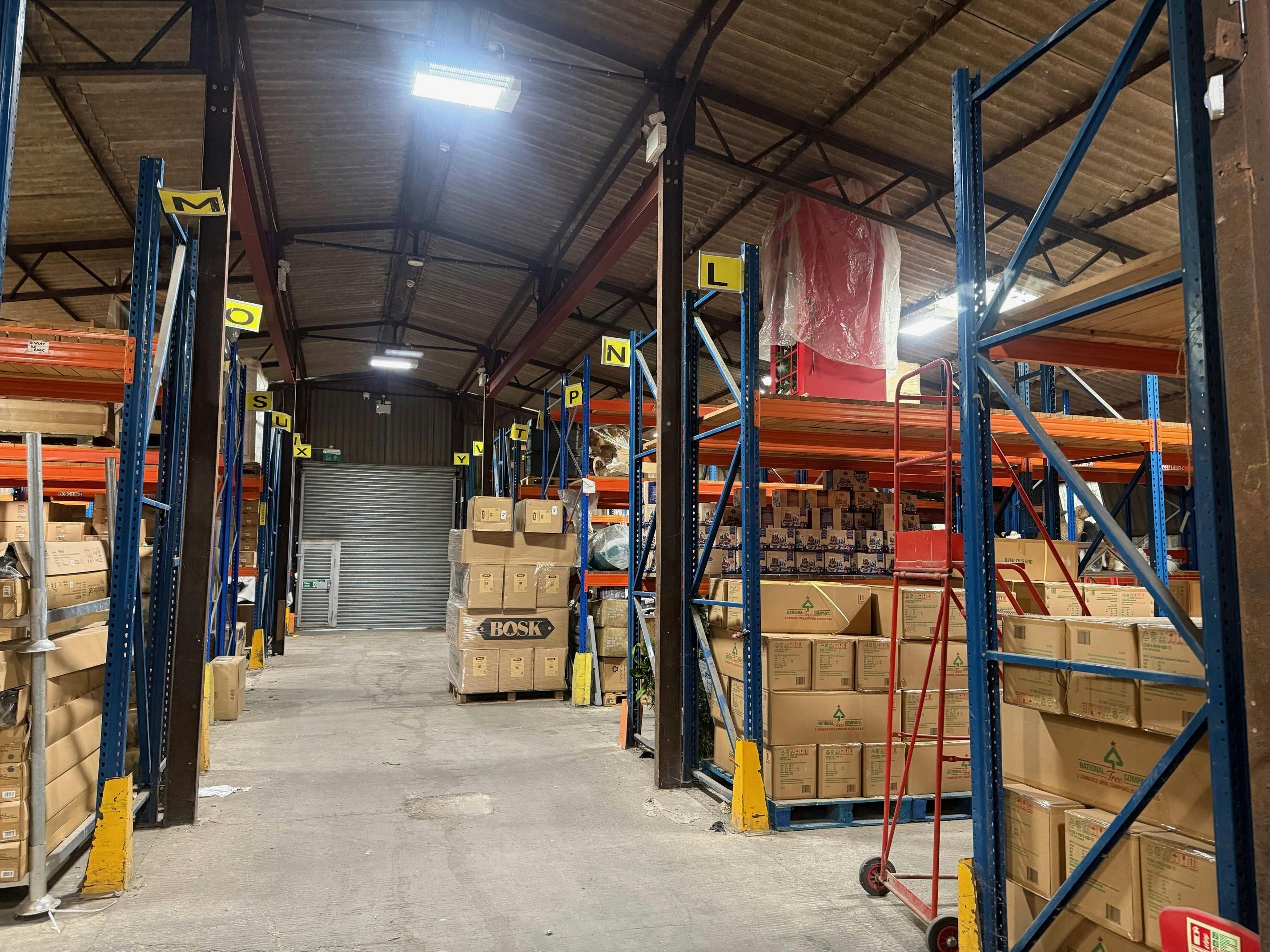 Units A & D Reybridge, Lacock, Nr Chippenham, Industrial To Let - 5.jpg