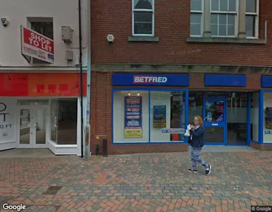 Betfred, 22-23 Queen Street, Wrexham, Residential Development / Retail / High Street Retail / Retail - In Town / Serviced Apartments For Sale - Street View