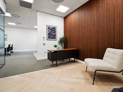 Allan House Suites, Glasgow, Office To Let - Suites