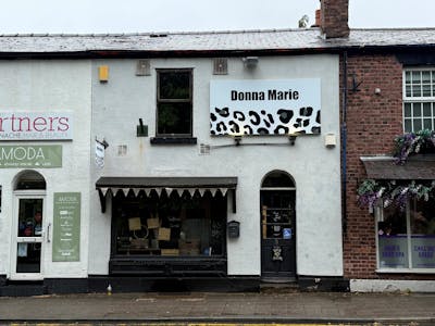 9 London Road, Warrington, Retail To Let - Frontage.jpg