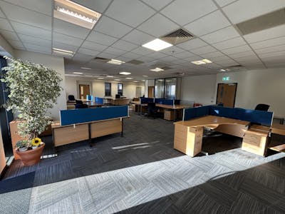 Fortress House & Marauder House, Fortress House, Bury St. Edmunds, Office To Let / For Sale - IMG_4071 Large.JPG