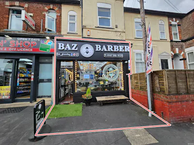17 & 17a School Lane, Stockport, Investment / Retail For Sale - 17 School Lane image front.jpeg
