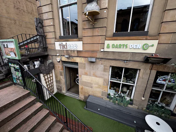 Tiki Bar & Darts Den, 214 Bath Street, Glasgow For Sale - IMG_1808.jpg