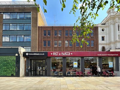 2-6 Camden High Street, London, Office To Let - 1