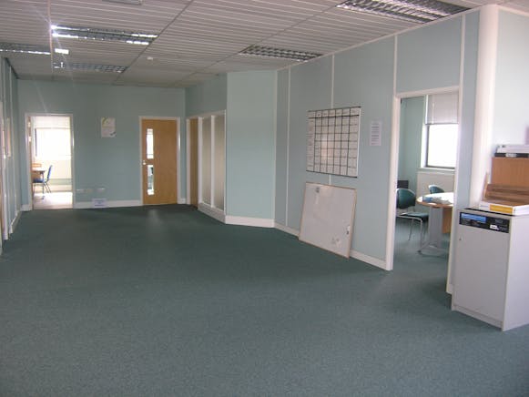 Second Floor, Albany House, 162-168 High Street, Waltham Cross, Offices To Let - Details 2.JPG