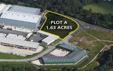 Plot A, Graphite Business Park, Glossop, Industrial/Logistics To Let / For Sale - Pic2.jpg