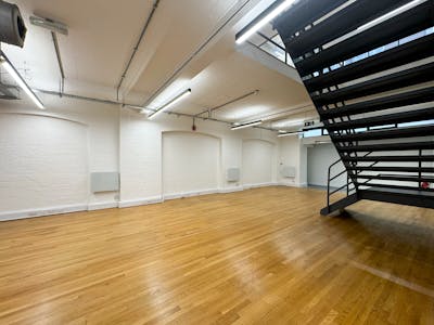 30 Gresse Street, London, Office To Let - 6