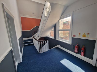 24 Silver Street, Bury, Investment - Retail & Leisure For Sale - Second Floor