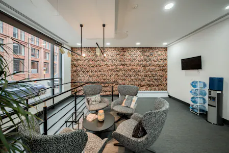 Aqua House, Birmingham, Office To Let - AQUA HOUSE