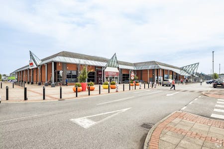 Broughton Shopping Park, Chester, Serviced Office To Let - ChesterRdChesterBuildingPhoto1HighDefinition.jpg