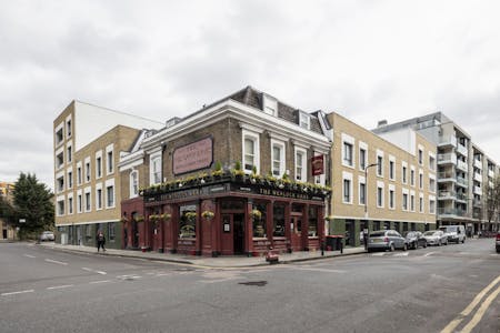 24 Wenlock Road, Old Street, Office For Sale - Building Exterior