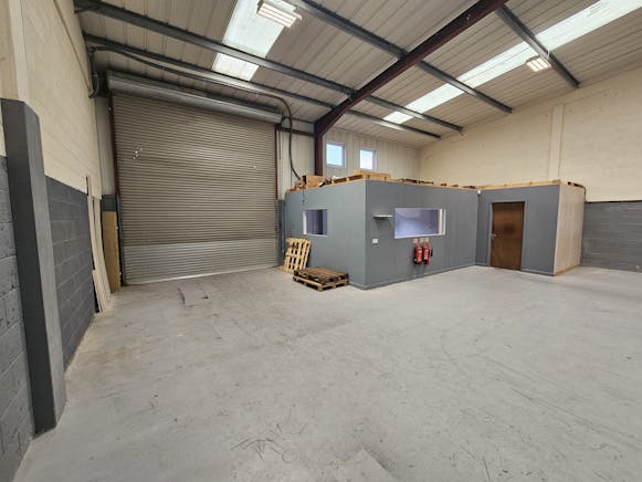 Unit 3 Alfred Court,Saxon Business Park, Stoke Prior, Bromsgrove, Industrial To Let - Image 6