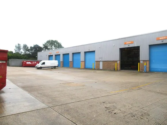Unit 18, Oriana Way, Southampton, Industrial To Let - IMG_0164.JPG