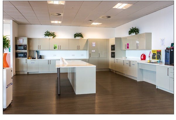 Third Floor, Kao One, Harlow, Offices To Let - Kao 1 Kitchen.jpg