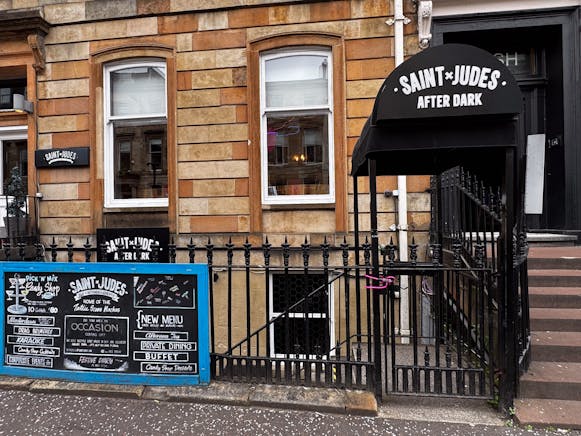 Bar, Restaurant, Nightclub and Function Venue Premises, Saint Judes, Glasgow For Sale - IMG_6414.jpg