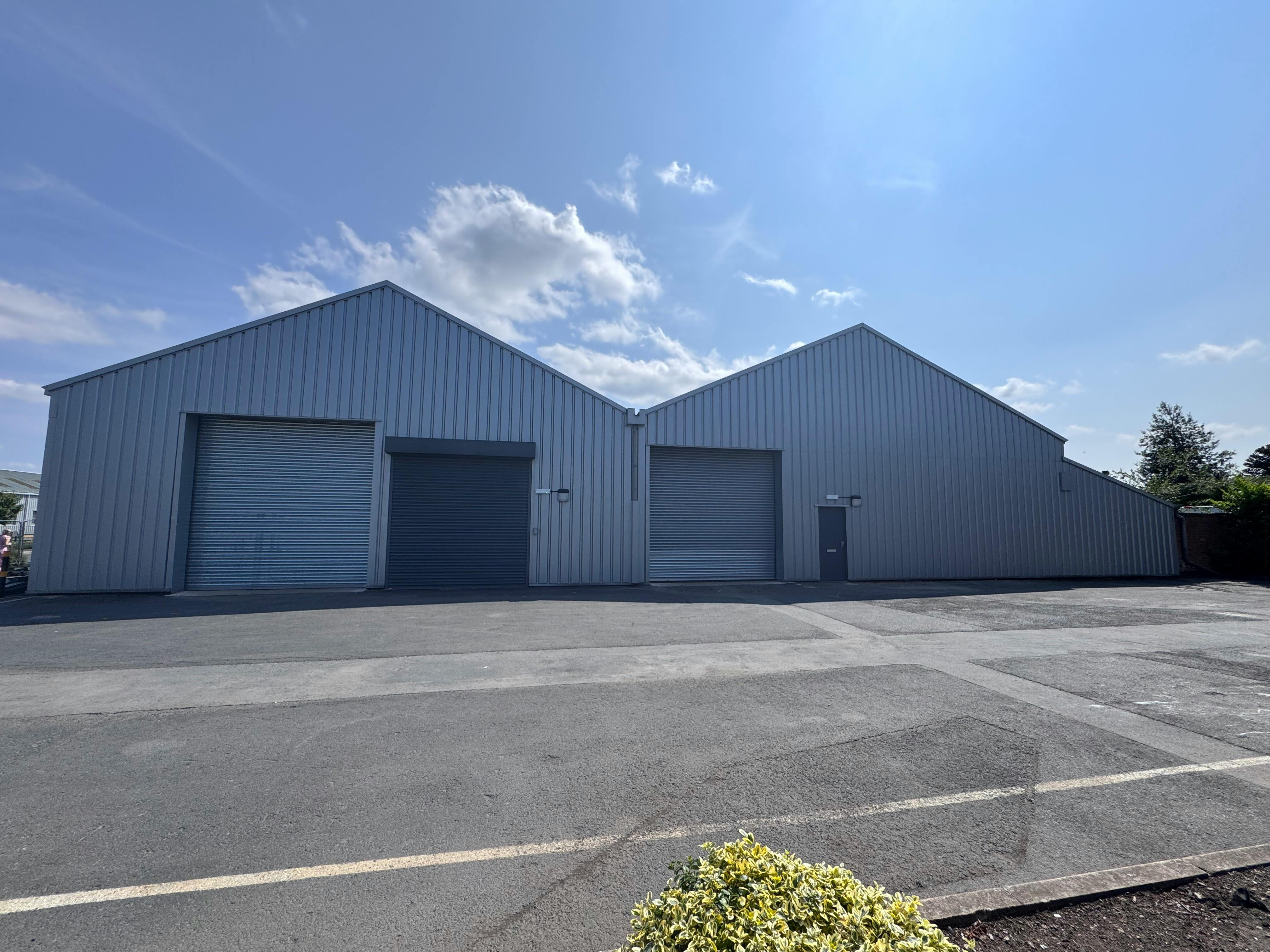 Industrial in Worcester