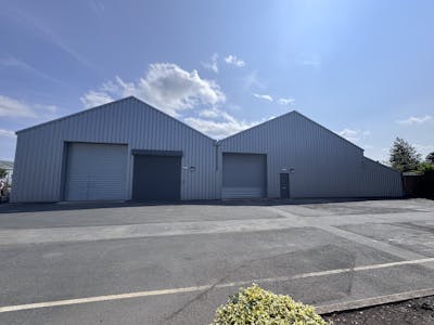 Unit 4, Venture Business Park, Weir Lane, Worcester, Industrial / Industrial / Warehouse To Let - Image 1