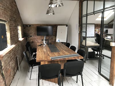 2nd Floor Front Office, The Old Grain Store, 127 Gloucester Road, Brighton, Office To Let - IMG_7051.JPG