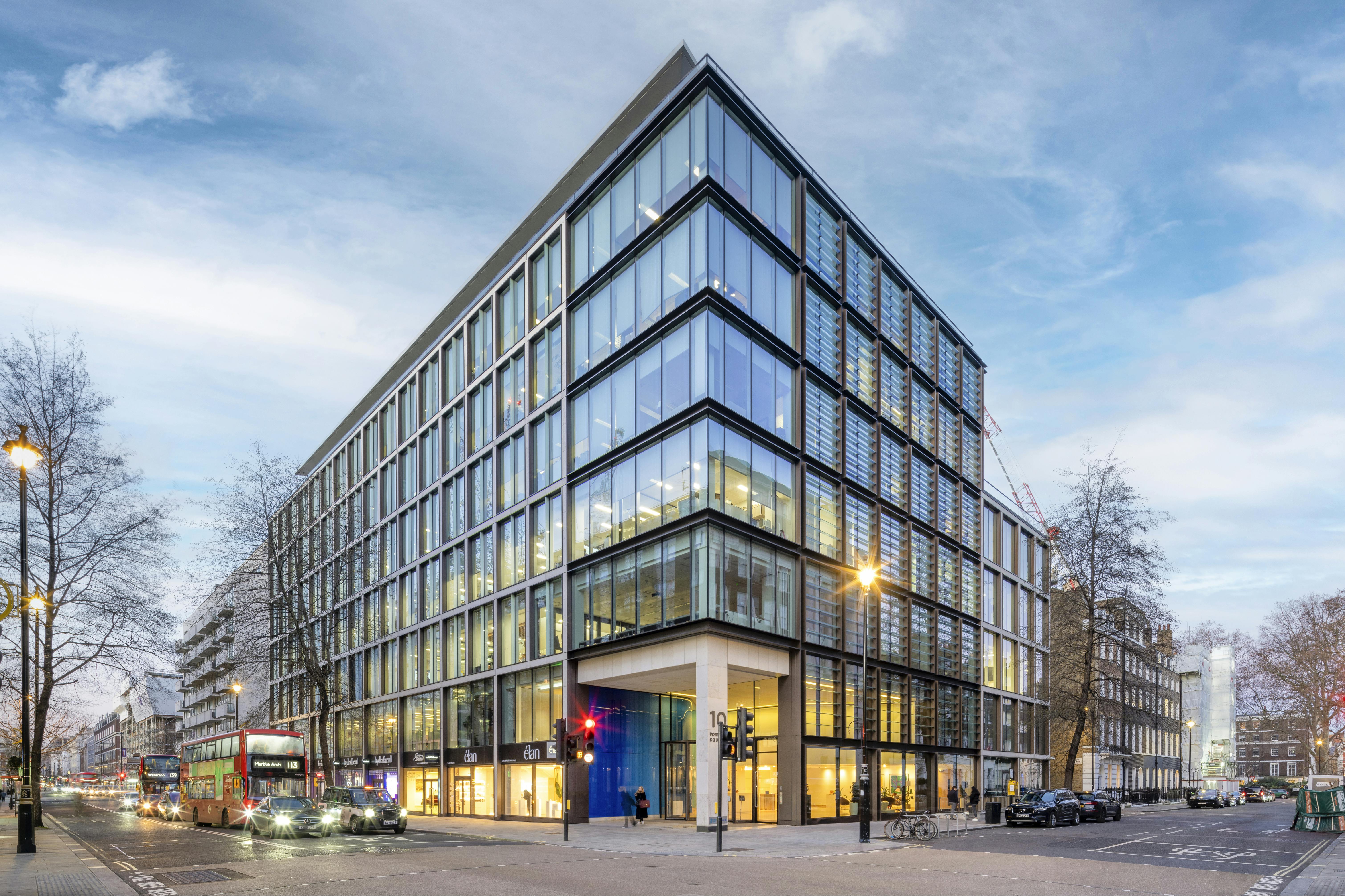 10 Portman Square, London