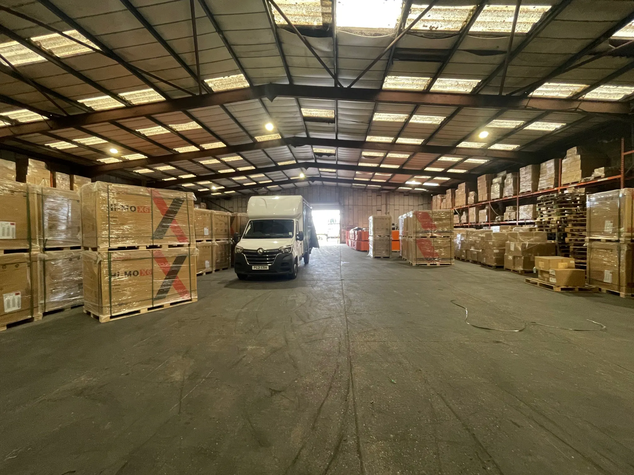 Unit 32-34, Moor Lane Trading Estate, Sherburn in Elmet, Leeds, North Yorkshire, LS25 6NZ