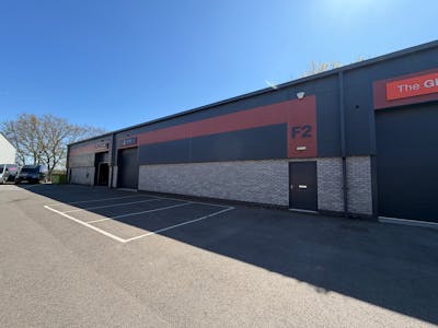 F2, Leafbridge Business Park, Lincoln, Light Industrial To Let - IMG_9887.jpeg