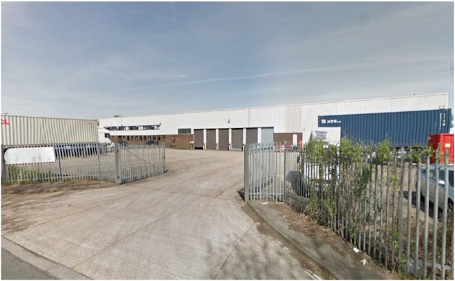 Unit 10 Oriana Way, Southampton, Industrial To Let - 10 Oriana2.jpg