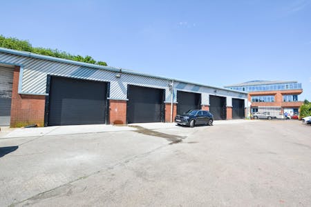 Blackford Trading Estate, Bury, Industrial / Storage To Let - External