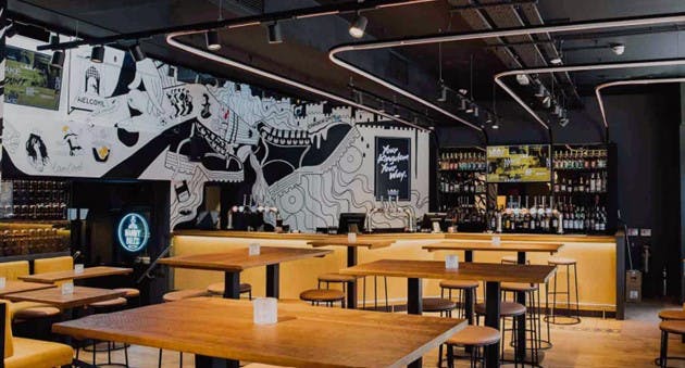 The Monarchy Bar, 40-42 Chalk Farm Road, London, Bar Lease Assignment - Inside 1.jpg